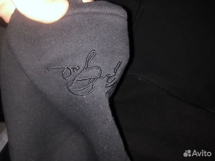 Кофта jordan на молнии