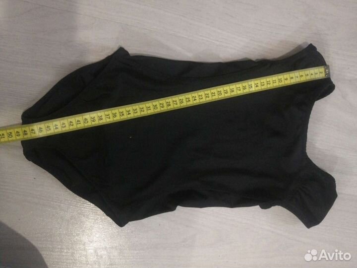 Купальник гимнастический