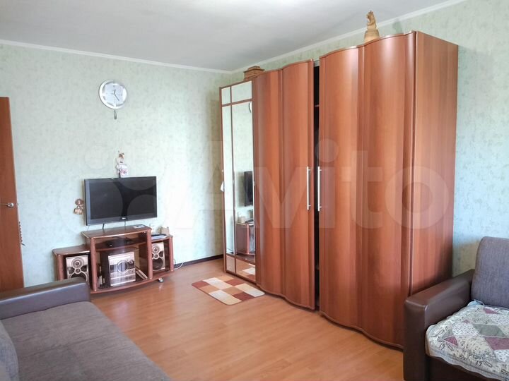 2-к. квартира, 53 м², 4/5 эт.