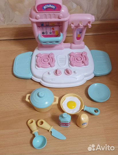 Детская кухня