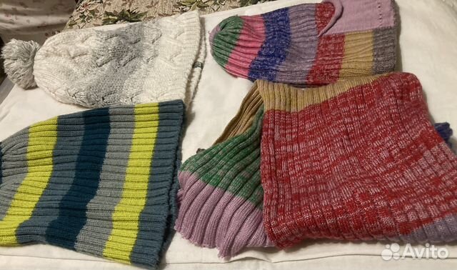 Женские шапки