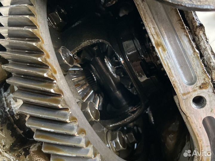 МКПП F18 opel vectra B x20xev