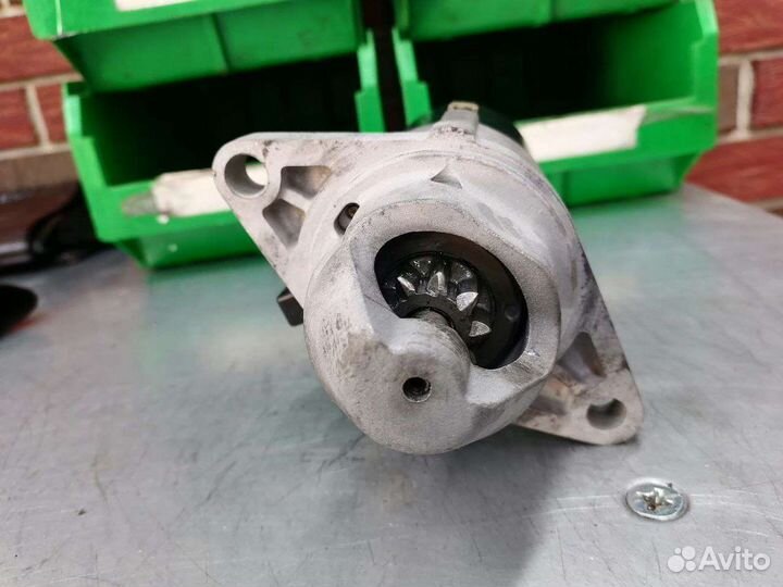 Стартер honda