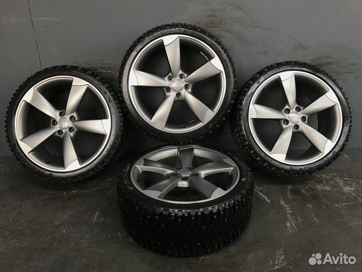 Оригинальные колеса Audi A6 S6 C7