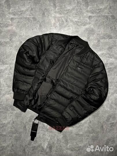 Бомбер Armani