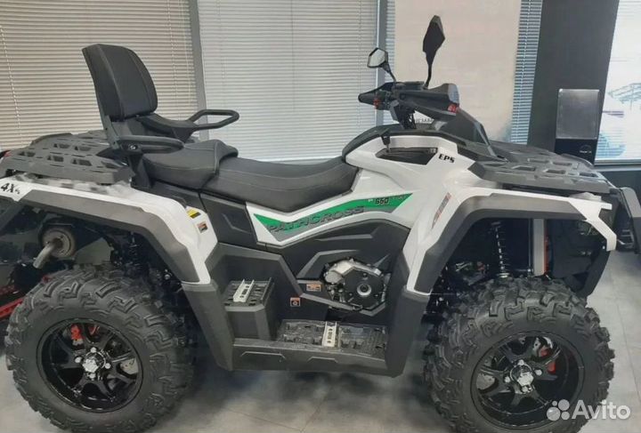Квадроцикл Odes Pathcross 650L STD 26J