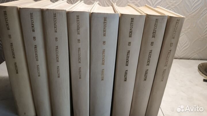 Книги по искусству