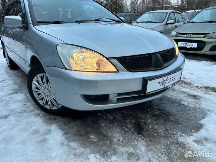 Mitsubishi Lancer 1.6 МТ, 2006, 257 392 км