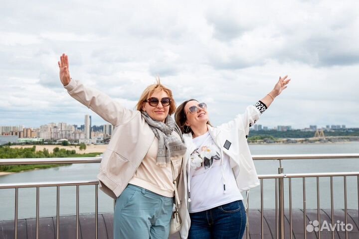 Тур-погружение по Казани на 5 дней