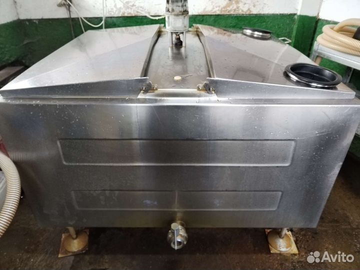 Охладитель для молока