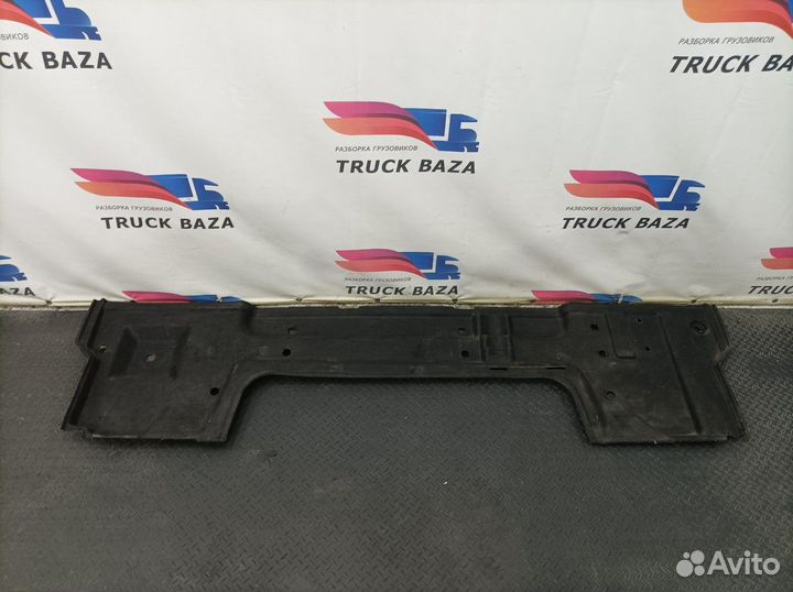 Обшивка задней стенки Man TGL