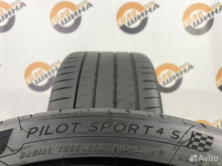Michelin Pilot Sport 4 S 305/30 R19