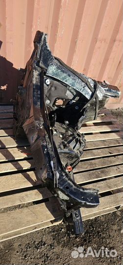 Четверть передняя правая BMW X5 G05 2021 7933486