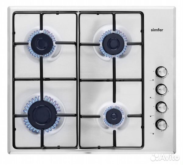 Газова Варочная панель (Новая). Турция (Simfer)
