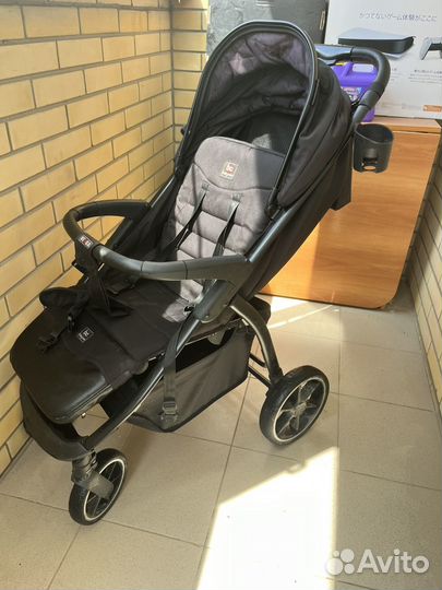 Прогулочная коляска baby care Venga