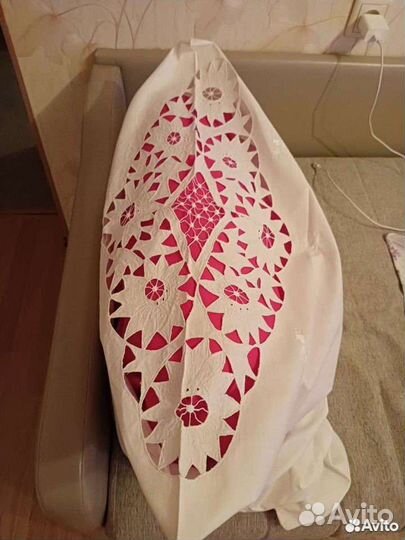 Винтажный текстиль СССР