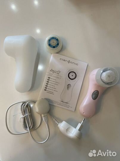 Аппарат для очищения кожи clarisonic MIA 2