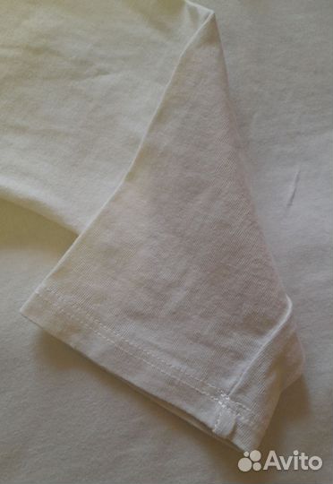 Блузка 122-128 H&M хлопок