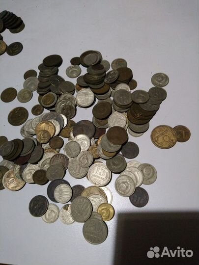 Монеты