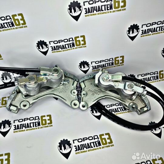 Суппорт ваз 2121/21213/2123/21214 в сборе пара