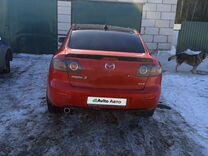 Mazda 3 2.0 MT, 2006, битый, 200 000 км, с пробегом, цена 560 000 руб.