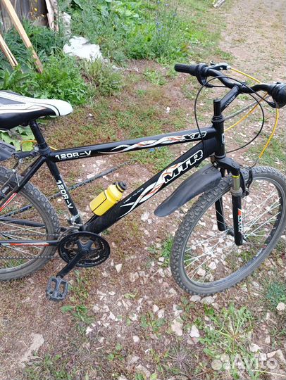 Велосипед горный взрослый