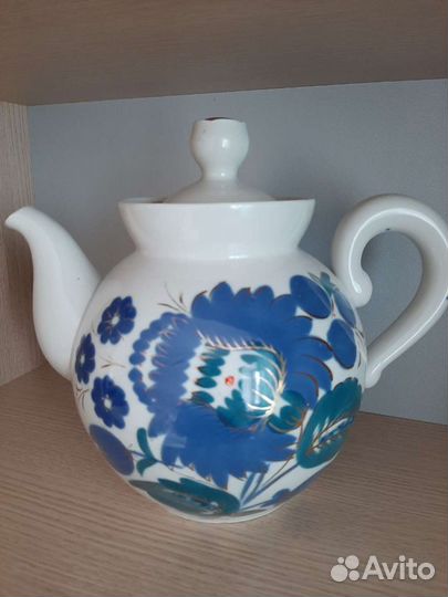 Чайник 2 л, Городница, СССР