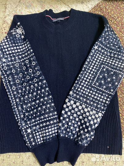 Tommy hilfiger свитер женский