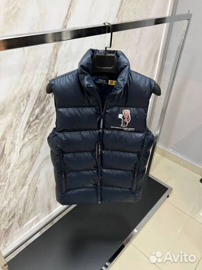 Жилет/жилетка мужская Polo Ralph Lauren