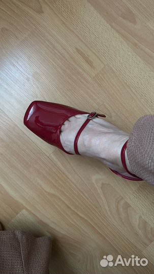 Босоножки Zara 39