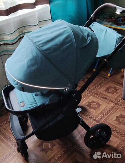 Коляска carello 2 в 1