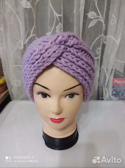 Повязка на голову