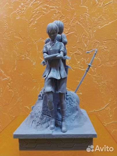 Nier automata фигурка