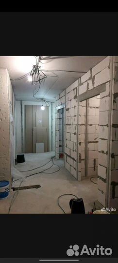 Ремонт квартир