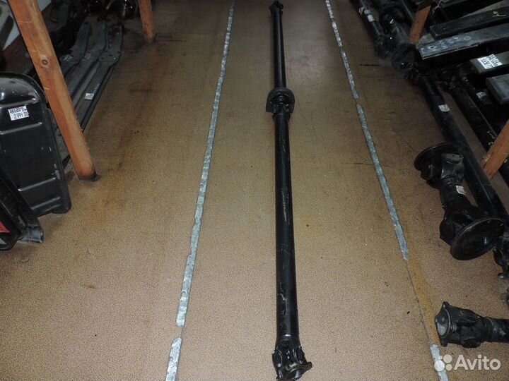 Вал карданный газ-3307 L2667