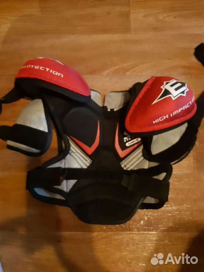 Хоккейная экипировка