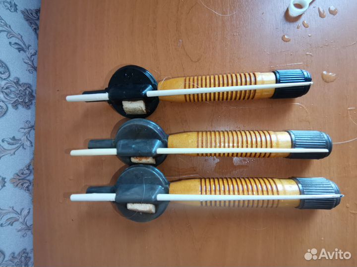 Зимняя удочка СССР