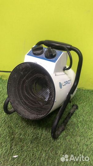 Тепловая пушка loriot lt-03re