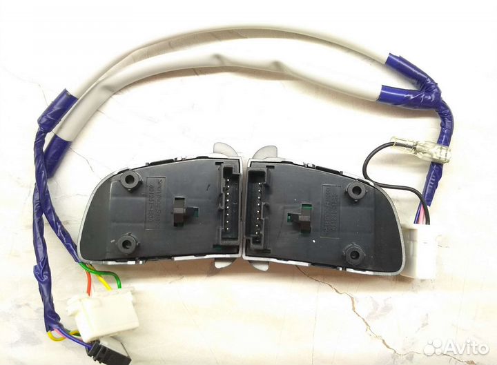 Кнопки круиз контроля Kia Sportage III, Kia ceed 1