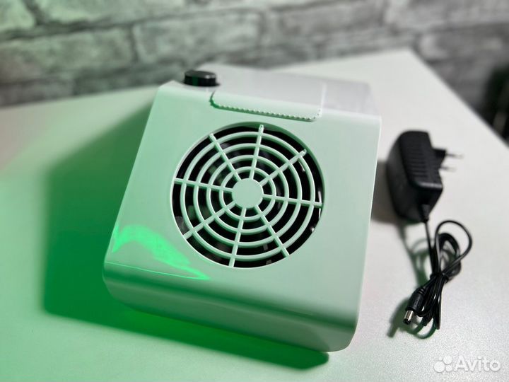 Пылесос для маникюра