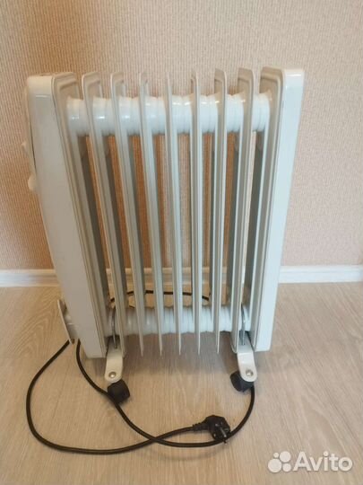 Масляный обогреватель