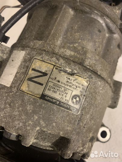 Компрессор кондиционера Bmw 1-Series 3-Series X1