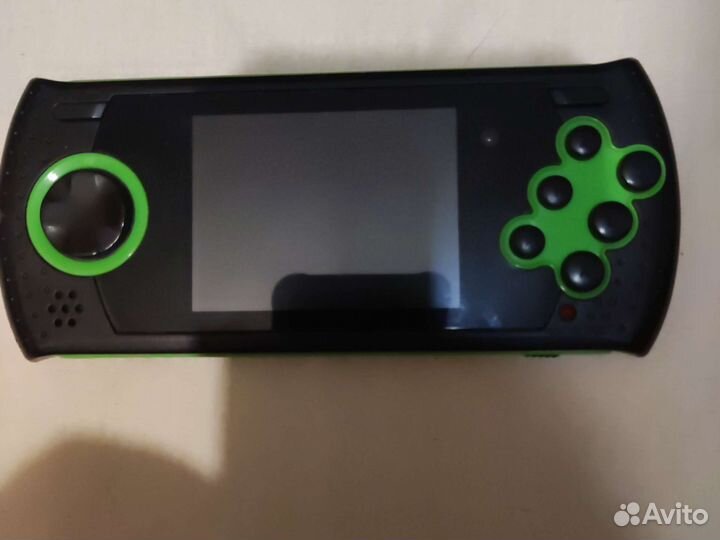 Портативная игровая приставка