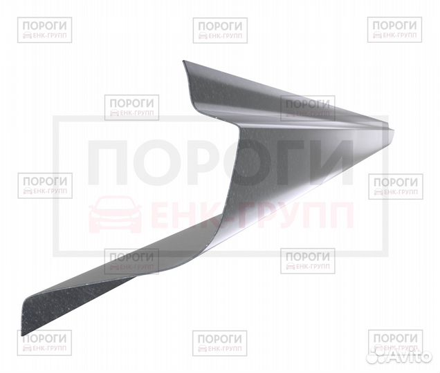 Пороги Toyota Avensis Verso и другие