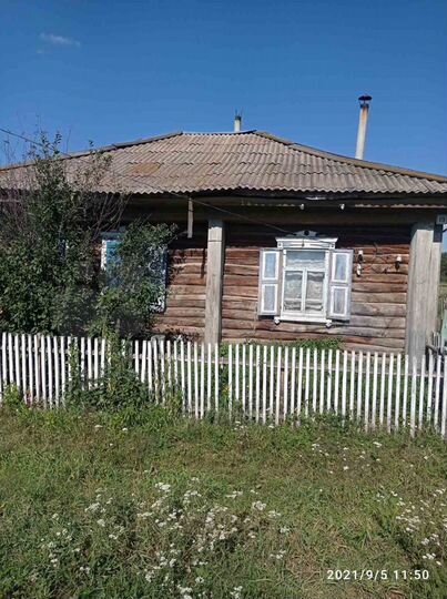 Дом 54 м² на участке 30 сот.