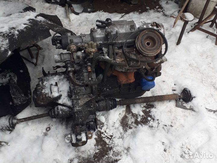 Двигатель ваз Калина Гранта