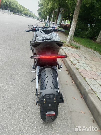 Электромотоцикл SE-Panigale S 76v 60ah без сборки