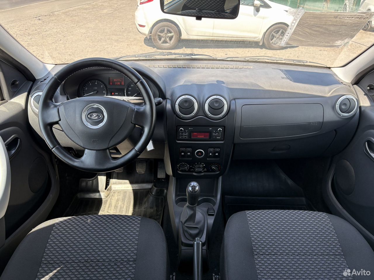 ВАЗ (LADA) Largus 1.6 MT, 2019, 90 000 км