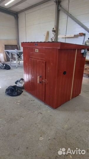 Коптильня Мечта 19