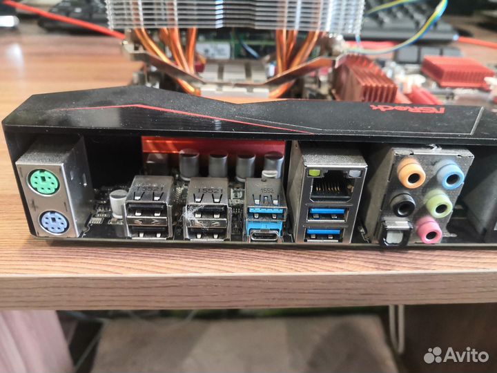 Fx 8350 комплект